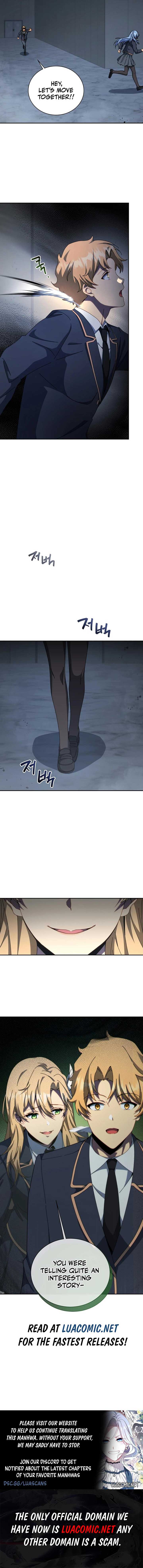 Necromancer Academy and the Genius Summoner Chapter 145 - Page 12