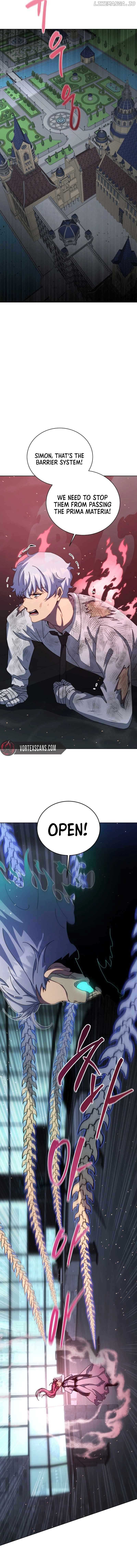 Necromancer Academy and the Genius Summoner Chapter 148 - Page 6