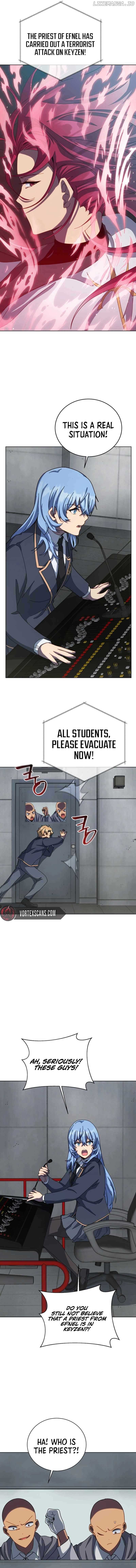 Necromancer Academy and the Genius Summoner Chapter 148 - Page 13