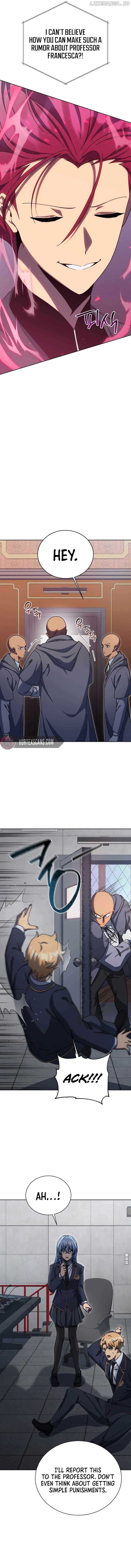 Necromancer Academy and the Genius Summoner Chapter 148 - Page 15