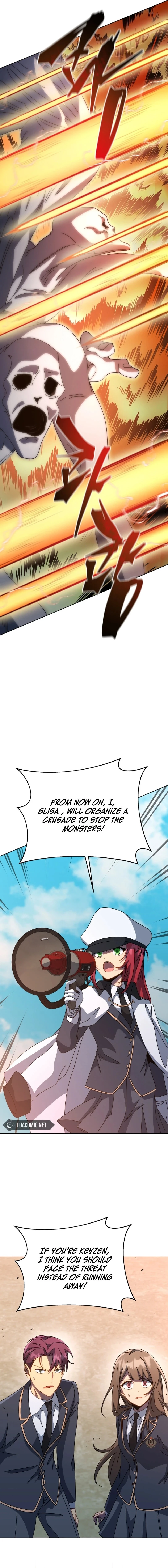 Necromancer Academy and the Genius Summoner Chapter 149 - Page 9