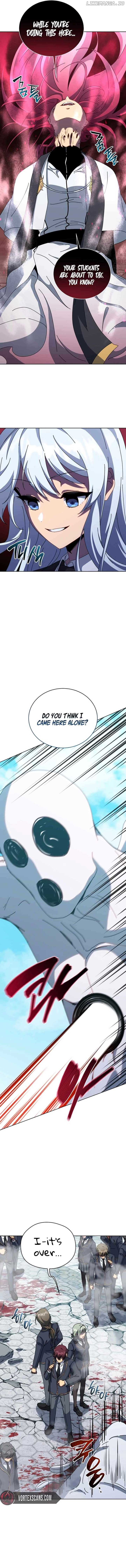 Necromancer Academy and the Genius Summoner Chapter 154 - Page 4