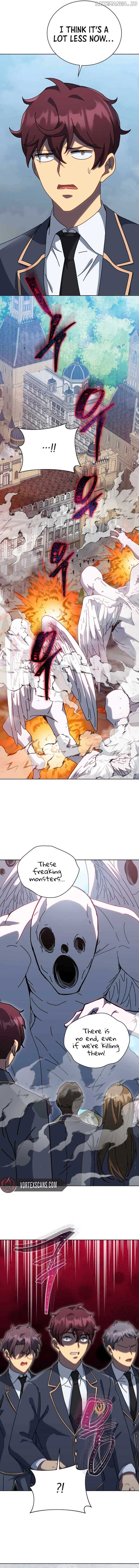 Necromancer Academy and the Genius Summoner Chapter 154 - Page 5