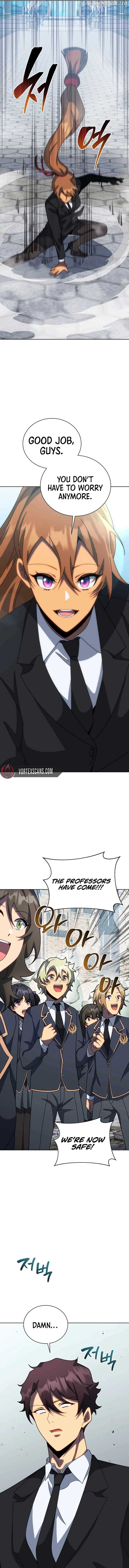 Necromancer Academy and the Genius Summoner Chapter 154 - Page 9