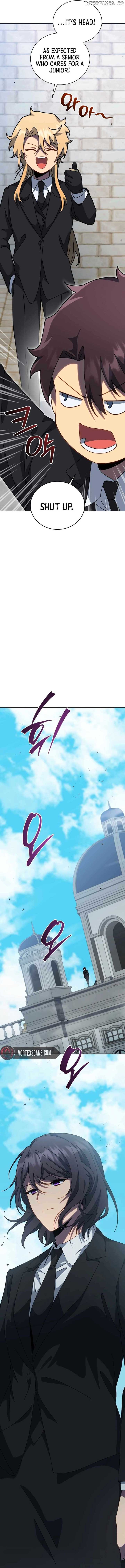 Necromancer Academy and the Genius Summoner Chapter 154 - Page 12