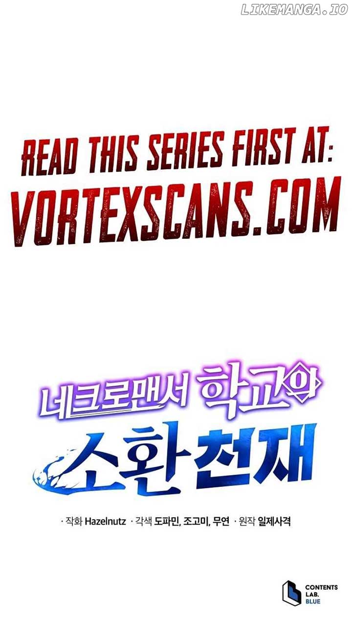 Necromancer Academy and the Genius Summoner Chapter 154 - Page 22