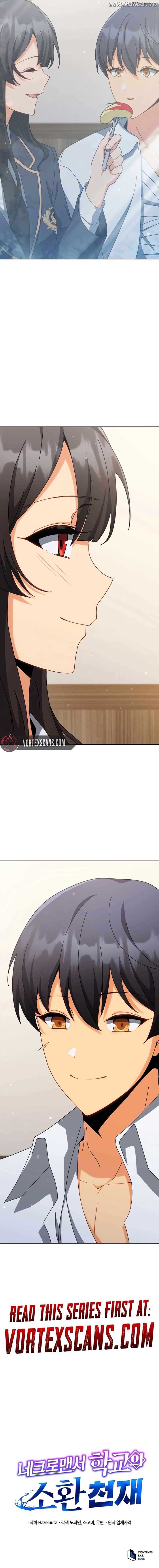 Necromancer Academy and the Genius Summoner Chapter 155 - Page 18