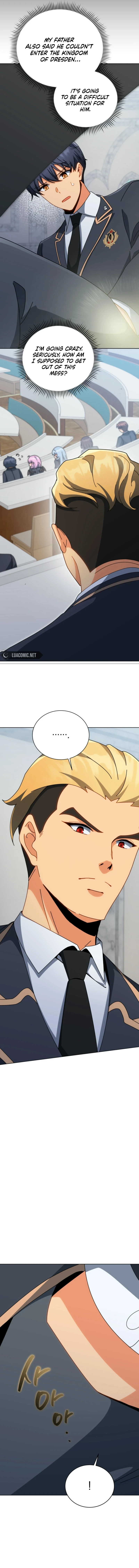 Necromancer Academy and the Genius Summoner Chapter 157 - Page 4