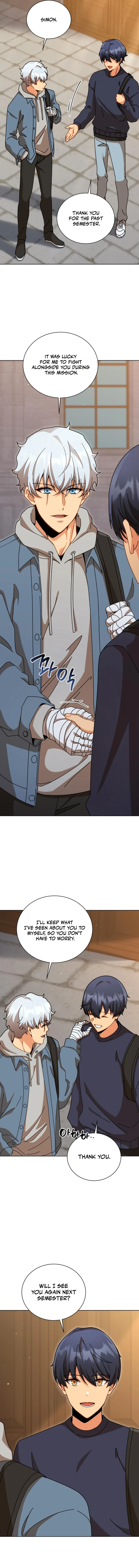 Necromancer Academy and the Genius Summoner Chapter 157 - Page 6