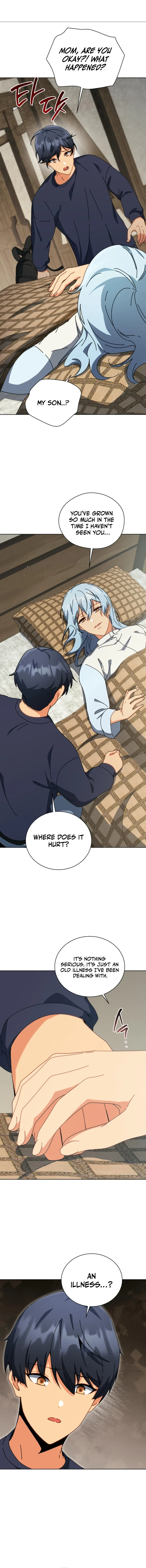 Necromancer Academy and the Genius Summoner Chapter 157 - Page 15