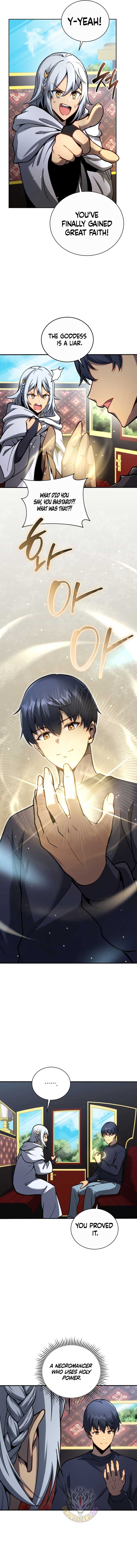 Necromancer Academy and the Genius Summoner Chapter 161 - Page 5