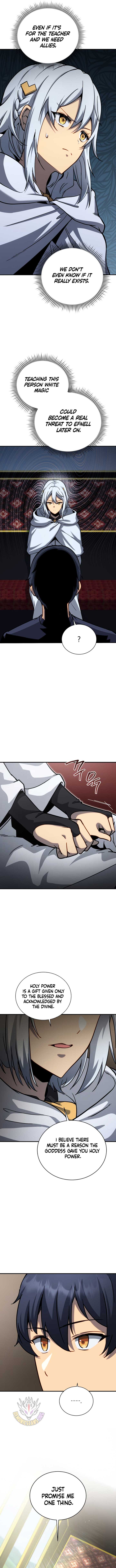 Necromancer Academy and the Genius Summoner Chapter 161 - Page 6