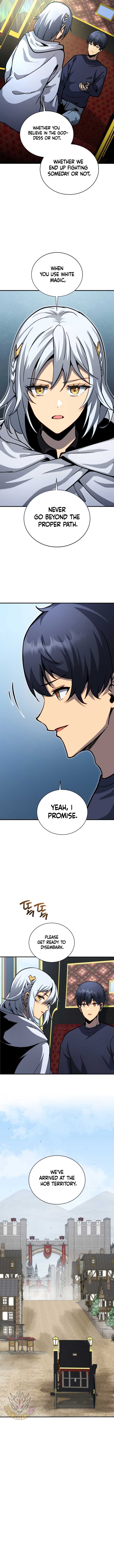 Necromancer Academy and the Genius Summoner Chapter 161 - Page 7