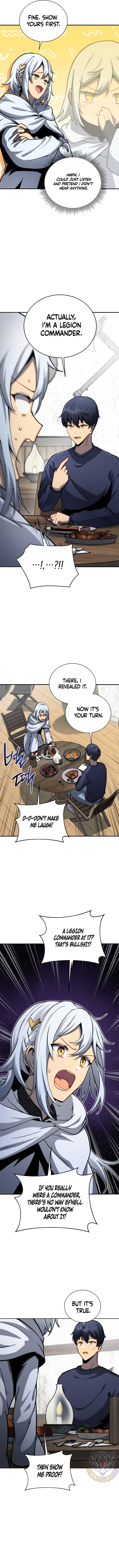 Necromancer Academy and the Genius Summoner Chapter 161 - Page 13