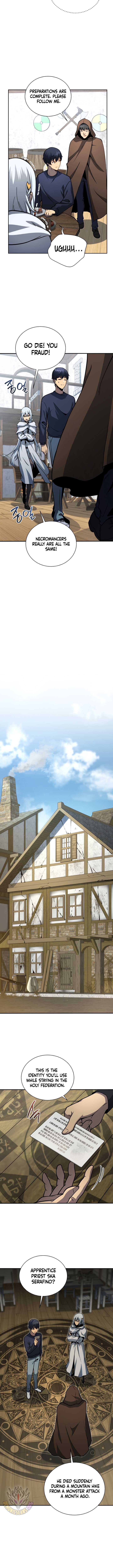 Necromancer Academy and the Genius Summoner Chapter 161 - Page 19