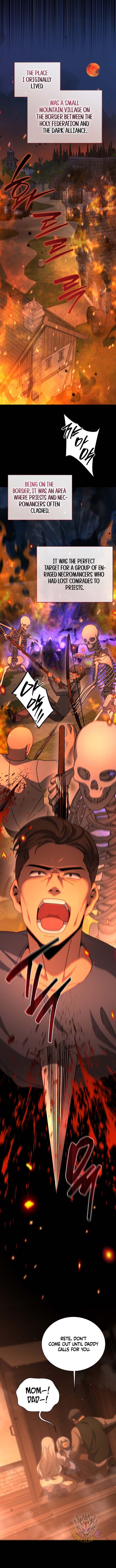 Necromancer Academy and the Genius Summoner Chapter 162 - Page 4