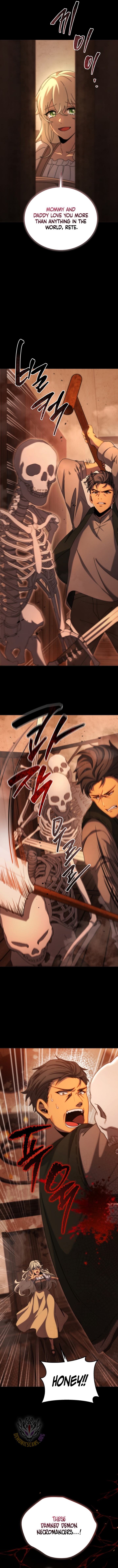 Necromancer Academy and the Genius Summoner Chapter 162 - Page 5