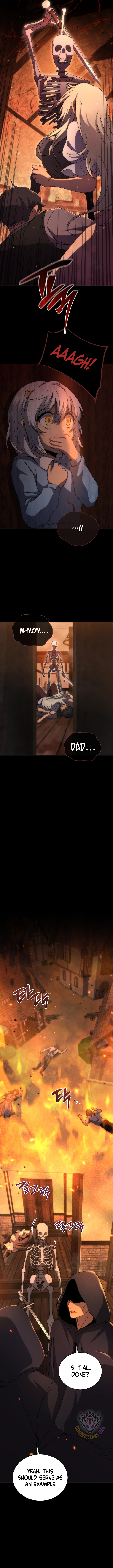 Necromancer Academy and the Genius Summoner Chapter 162 - Page 6