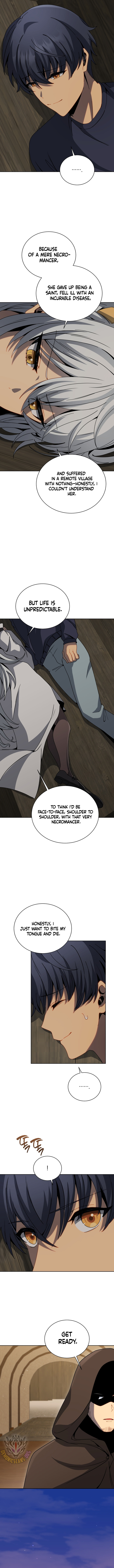 Necromancer Academy and the Genius Summoner Chapter 162 - Page 14