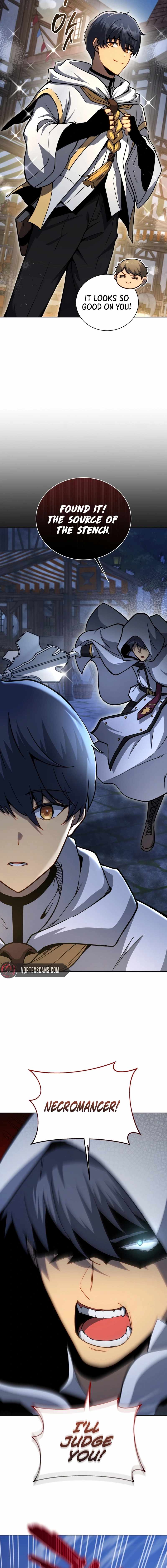 Necromancer Academy and the Genius Summoner Chapter 163 - Page 10
