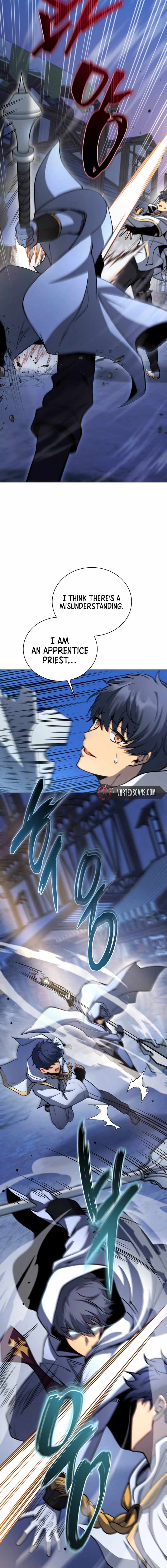 Necromancer Academy and the Genius Summoner Chapter 163 - Page 11