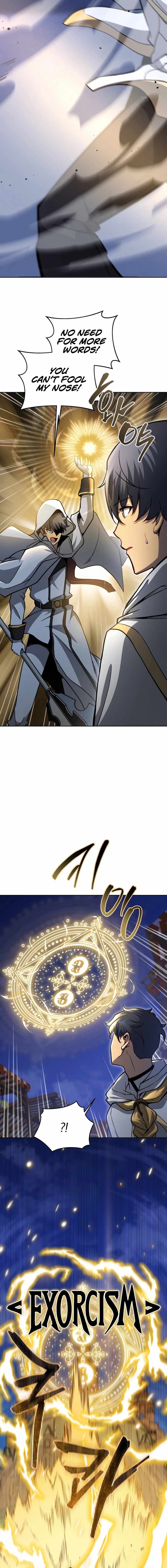 Necromancer Academy and the Genius Summoner Chapter 163 - Page 12