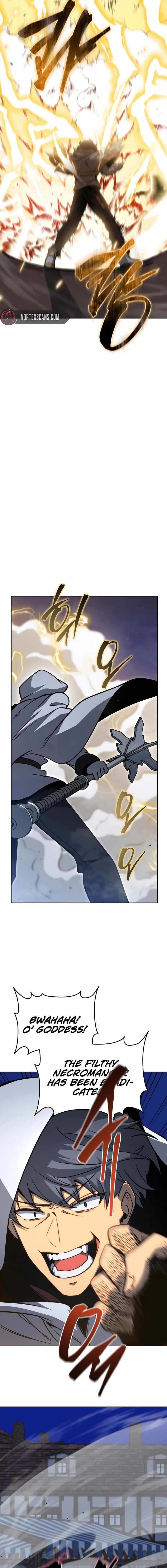 Necromancer Academy and the Genius Summoner Chapter 163 - Page 13