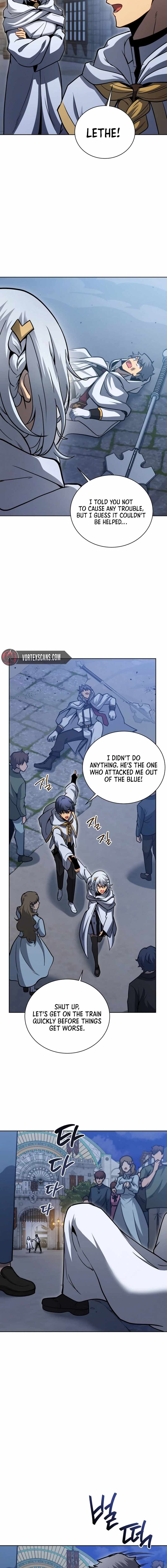 Necromancer Academy and the Genius Summoner Chapter 163 - Page 15