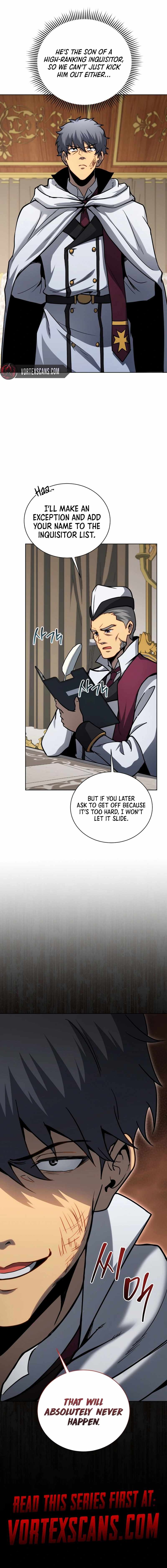 Necromancer Academy and the Genius Summoner Chapter 163 - Page 19