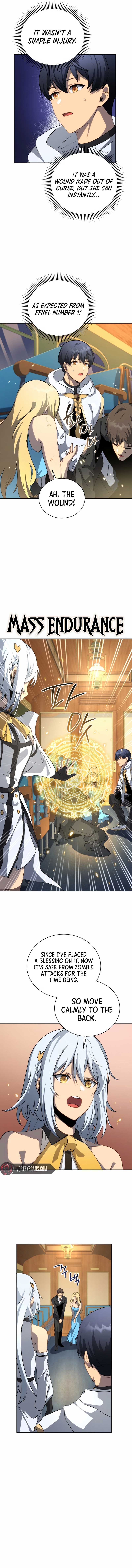 Necromancer Academy and the Genius Summoner Chapter 168 - Page 4