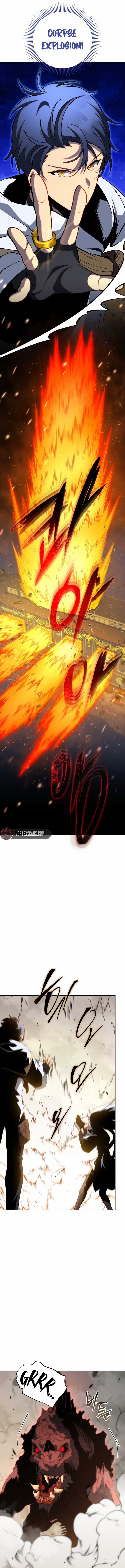 Necromancer Academy and the Genius Summoner Chapter 168 - Page 17