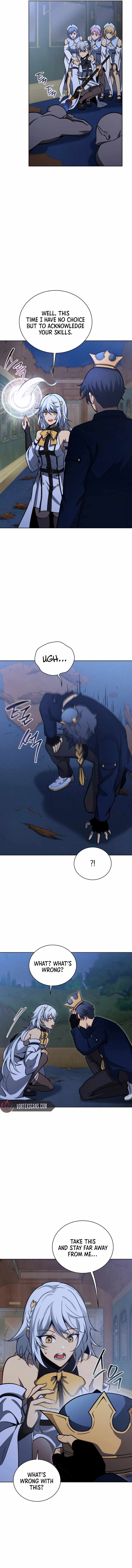 Necromancer Academy and the Genius Summoner Chapter 172 - Page 9