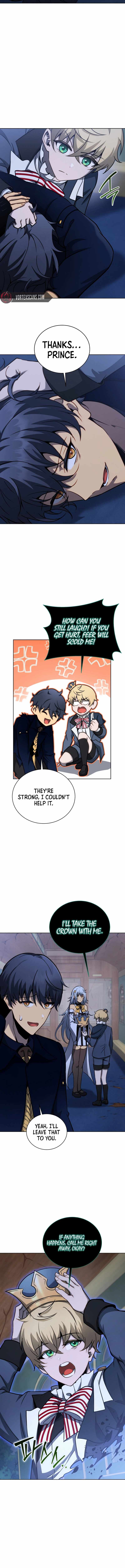 Necromancer Academy and the Genius Summoner Chapter 172 - Page 14