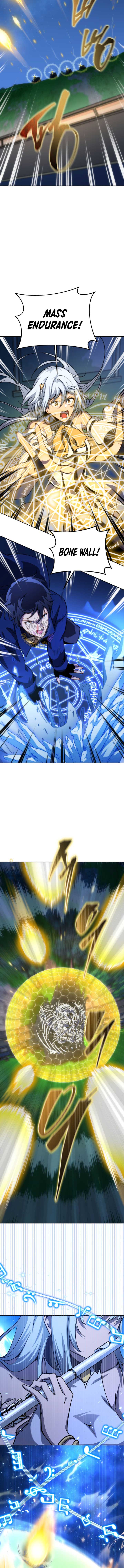 Necromancer Academy and the Genius Summoner Chapter 173 - Page 10