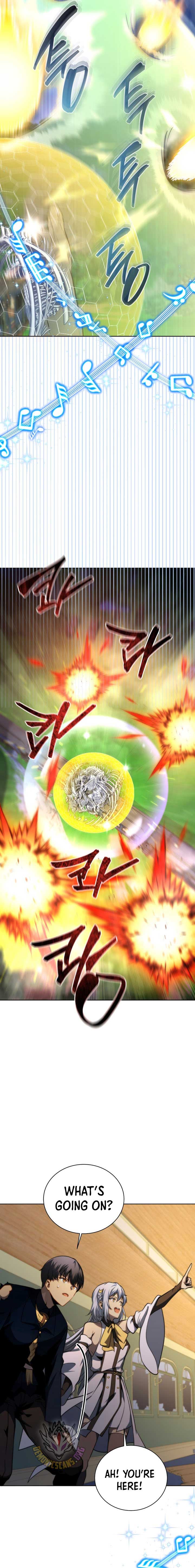 Necromancer Academy and the Genius Summoner Chapter 173 - Page 11