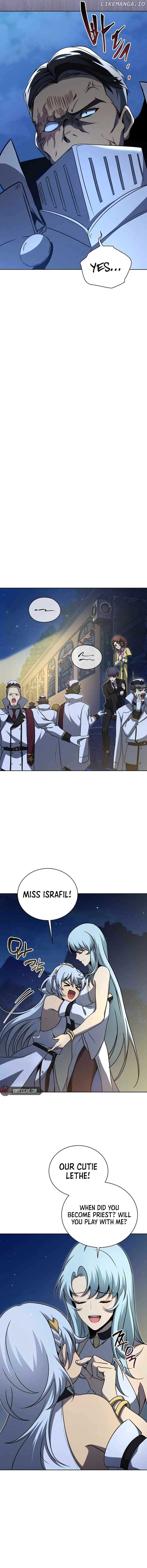 Necromancer Academy and the Genius Summoner Chapter 174 - Page 8