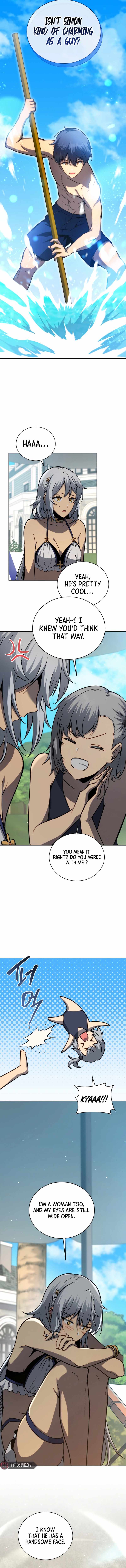 Necromancer Academy and the Genius Summoner Chapter 175 - Page 5