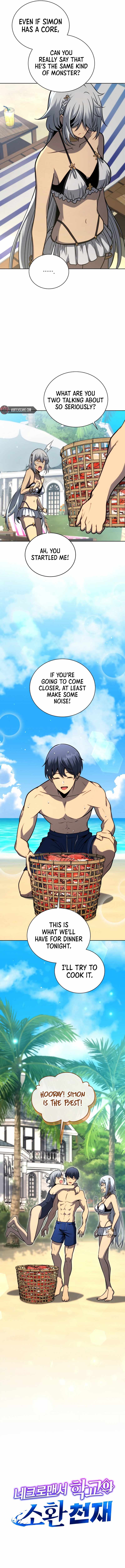 Necromancer Academy and the Genius Summoner Chapter 175 - Page 7