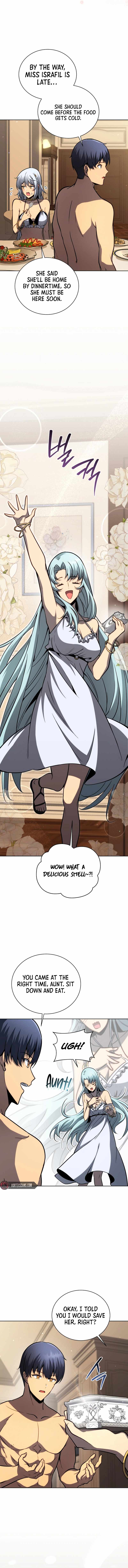 Necromancer Academy and the Genius Summoner Chapter 175 - Page 9