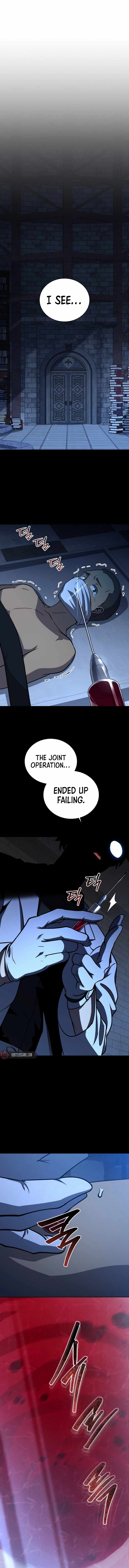 Necromancer Academy and the Genius Summoner Chapter 175 - Page 11