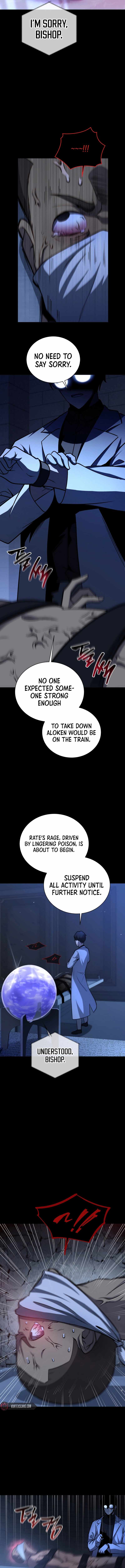 Necromancer Academy and the Genius Summoner Chapter 175 - Page 12