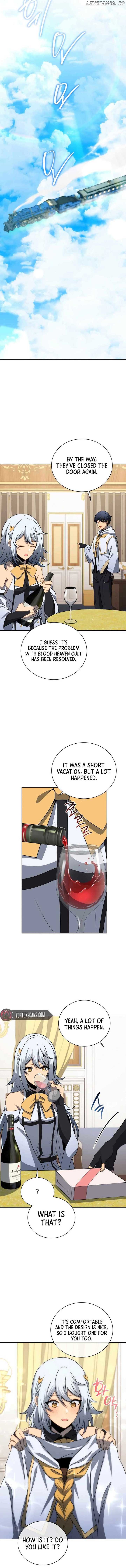 Necromancer Academy and the Genius Summoner Chapter 176 - Page 6