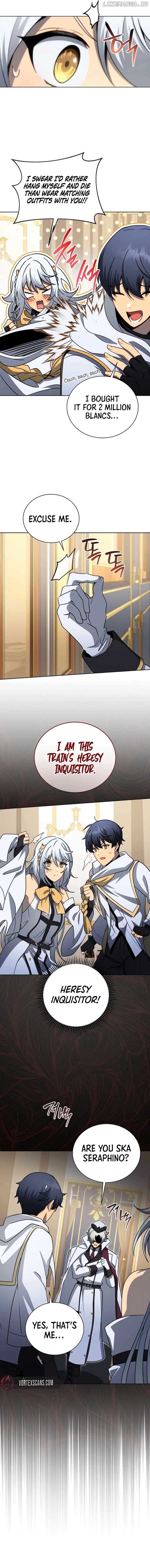 Necromancer Academy and the Genius Summoner Chapter 176 - Page 7