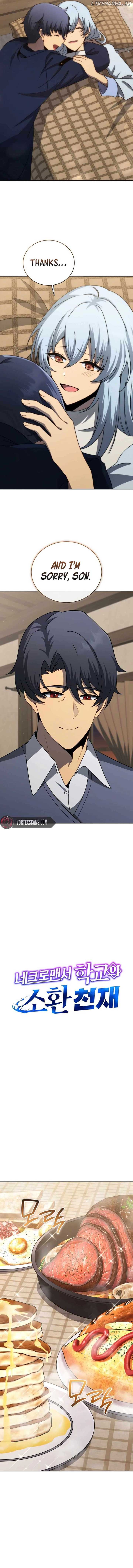 Necromancer Academy and the Genius Summoner Chapter 177 - Page 4