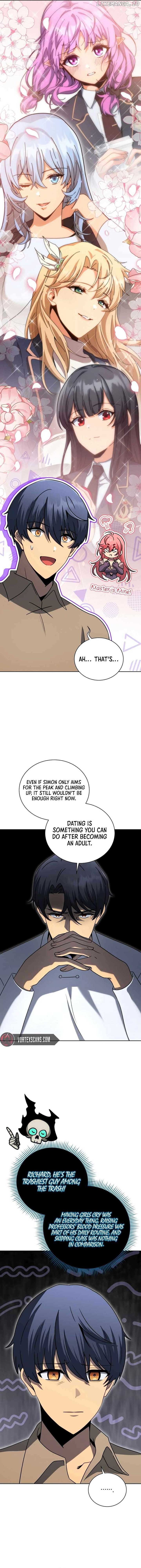 Necromancer Academy and the Genius Summoner Chapter 177 - Page 7