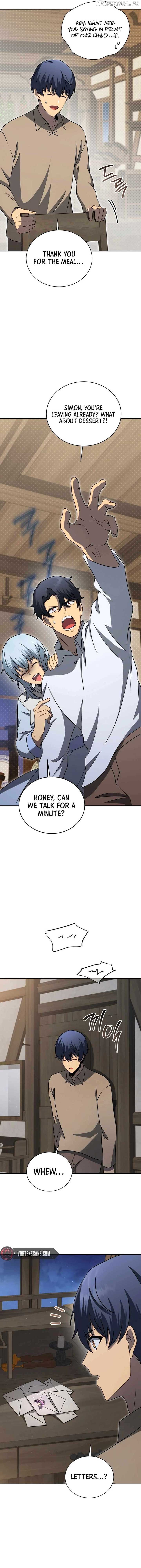 Necromancer Academy and the Genius Summoner Chapter 177 - Page 9