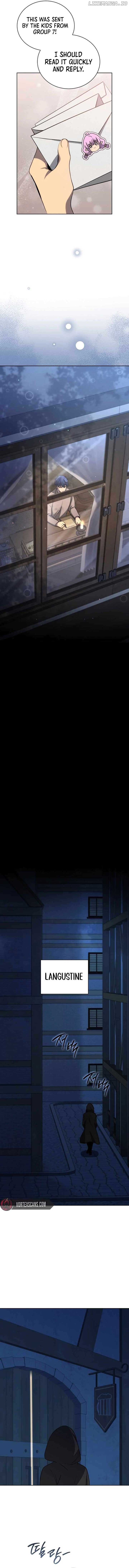 Necromancer Academy and the Genius Summoner Chapter 177 - Page 10