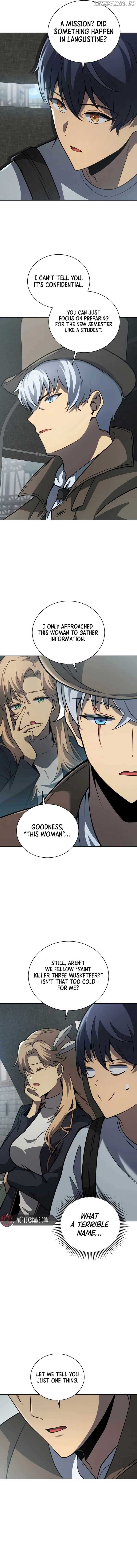 Necromancer Academy and the Genius Summoner Chapter 178 - Page 5