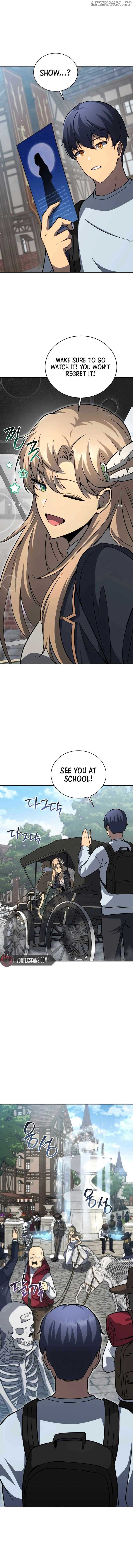 Necromancer Academy and the Genius Summoner Chapter 178 - Page 7