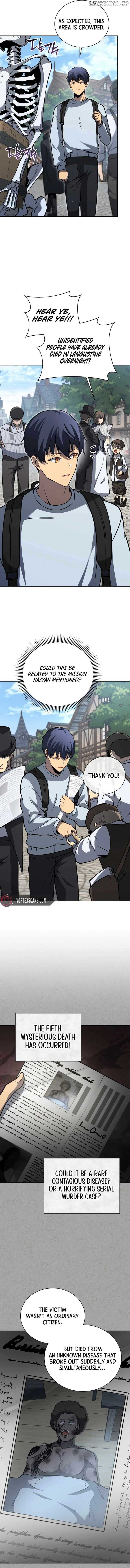 Necromancer Academy and the Genius Summoner Chapter 178 - Page 8